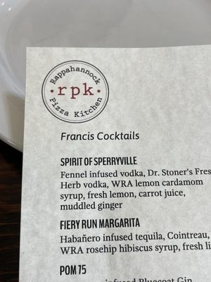 Rappahannock Pizza Kitchen (RPK) by null