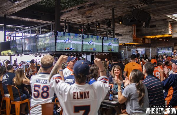 Dierks Bentley's Whiskey Row by null