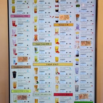 Yifang Taiwan Fruit Tea - Coffee & Tea Near Me - San Mateo, California Yifang Taiwan Fruit Tea - Coffee & Tea Near Me - San Mateo, California