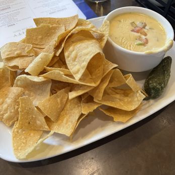 High Velocity - Chips queso delicious!!! - Beer, Wine & Spirits Near Me - San Antonio, Texas