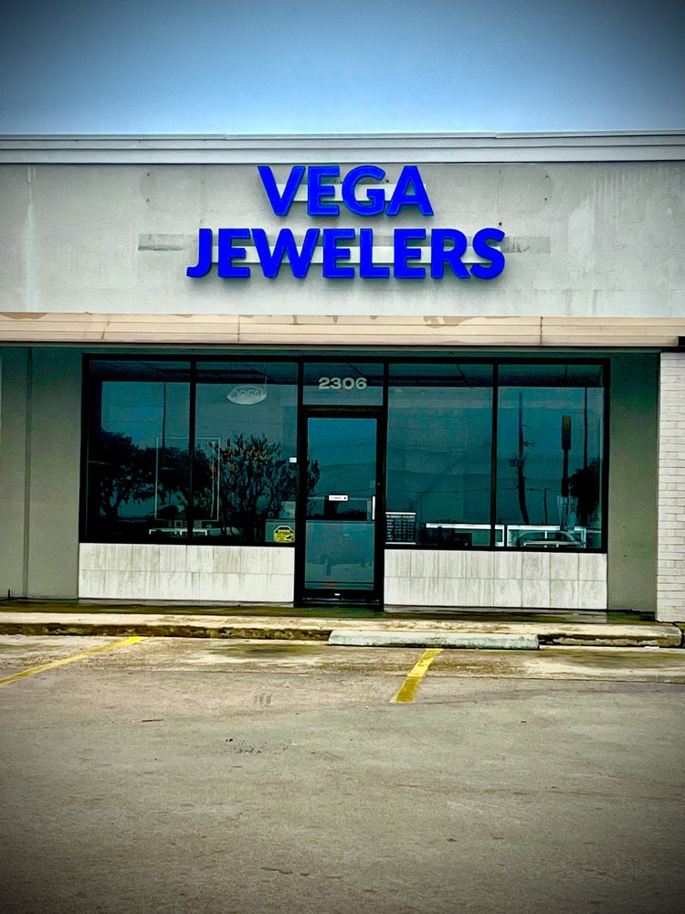 VEGA JEWELERS Updated August 2024 Request a Quote 2306 Texas 36 S