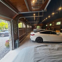 Supreme Garage Door - GOOD JOB  CALL TODAY