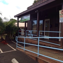 Haleiwa Chiropractic Clinic - Entrance to the clinic