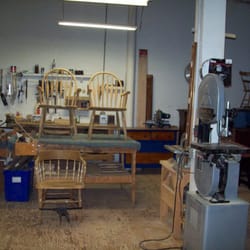 Strippers Furniture Restoration Inc - Repair Shop