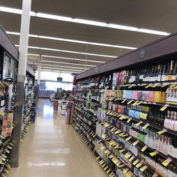 Albertsons - More liquor!! - Grocery Near Me - Huntington Beach, California