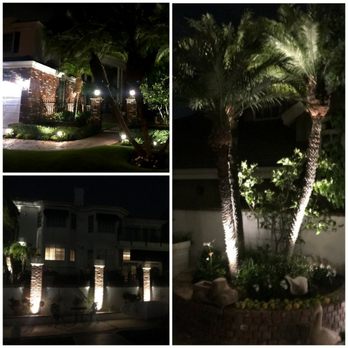 Don Kaiser - Beautiful landscape lighting - Electricians Near Me Don Kaiser - Beautiful landscape lighting - Electricians Near Me