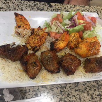 Baba Kabob - Mediterranean Near Me - San Diego, California