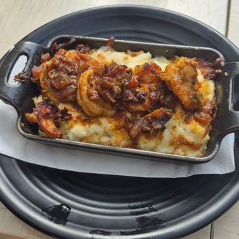 Highkey Rainforest Rooftop - Shrimp n grits - Lounges Near Me - New York, New York Highkey Rainforest Rooftop - Shrimp n grits - Lounges Near Me - New York, New York