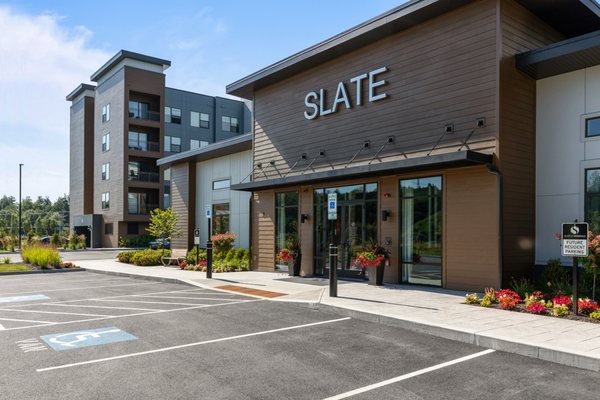 Take A Look About Slate At Merrimack