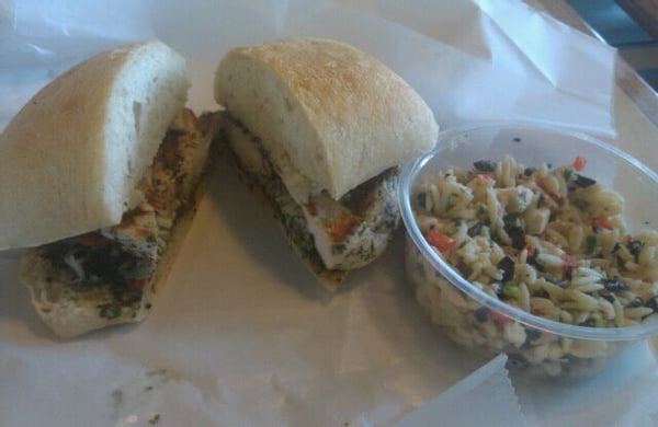 Mozzo Deli (Coleman Blvd) by null