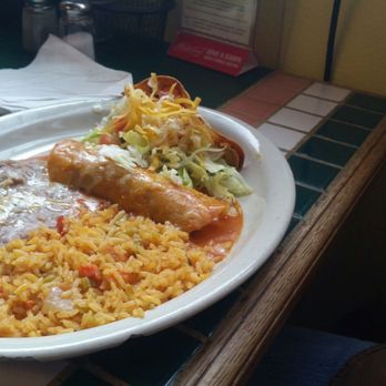 Montezuma Mexican Restaurant - Taco and enchilada combo - Mexican Near Me - Dolores, Colorado Montezuma Mexican Restaurant - Taco and enchilada combo - Mexican Near Me - Dolores, Colorado