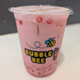 Strawberry Milk Tea