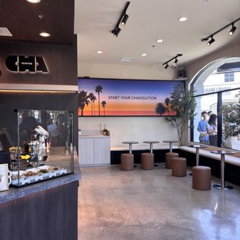 Cha Redefine - Coffee & Tea Near Me - San Gabriel, California