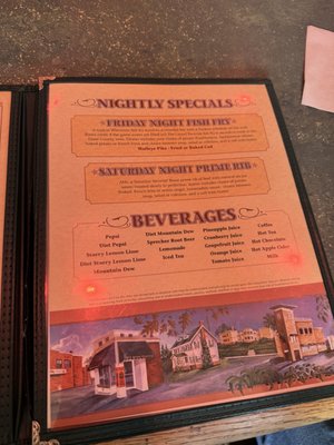 Menu photo 1 Laurel Tavern Madison, WI