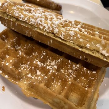 Secret Garden Cafe - Waffles - Cafes Near Me - Jacksonville, Florida