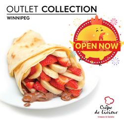 Crepe Delicious