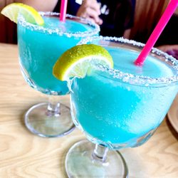 Senior Tequila - Best frozen margarita!!