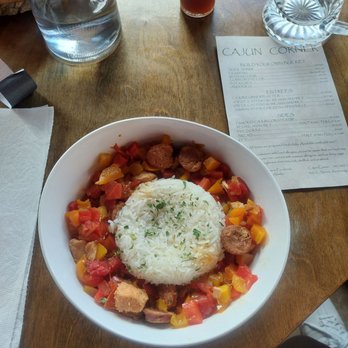 Cajun Corner - Jambalaya - Cajun/Creole Near Me - Anchorage, Alaska