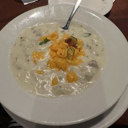 Baked Potato Soup