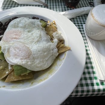 Bean Bag Cafe - Chilaquiles Cappuccino - Burgers Near Me - San Francisco, California Bean Bag Cafe - Chilaquiles Cappuccino - Burgers Near Me - San Francisco, California