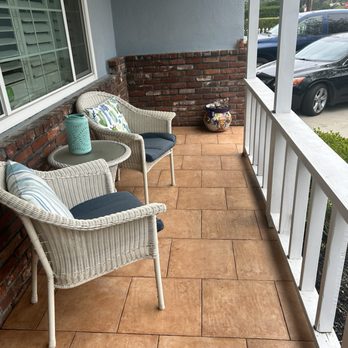 South California Tile - Porch tile - Tiling Near Me