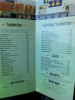 Menu photo 4 Carl's Delicatessen Restaurant Saint Louis, MO Menu photo 4 Carl's Delicatessen Restaurant Saint Louis, MO