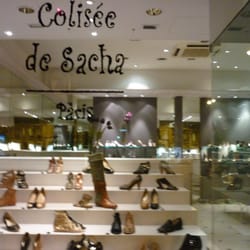 Colisée de Sacha