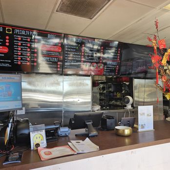 T'  AN CAFE - Menu board - Sandwiches Near Me - Bellflower, California