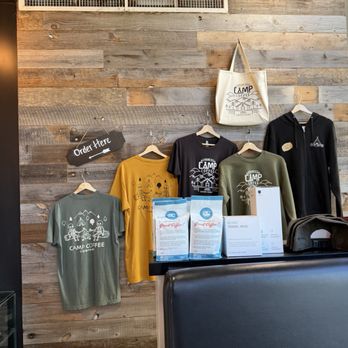 Camp Coffee Company - Camp Merch - Coffee & Tea Near Me - Oceanside, California Camp Coffee Company - Camp Merch - Coffee & Tea Near Me - Oceanside, California