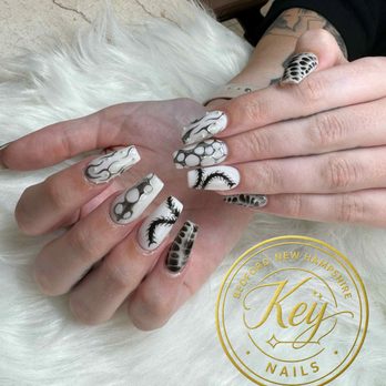 Key Nails - Nail Salons Near Me - Bedford, New Hampshire