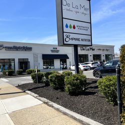 Elements Massage - We're easy to find, right between the best smoothie & the best blow-out in town.