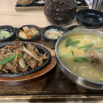 Jin Korean Noodles - Korean Near Me - Markham, Ontario