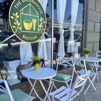 The Greenhouse Matcha - Coffee & Tea Near Me - Ontario, California The Greenhouse Matcha - Coffee & Tea Near Me - Ontario, California