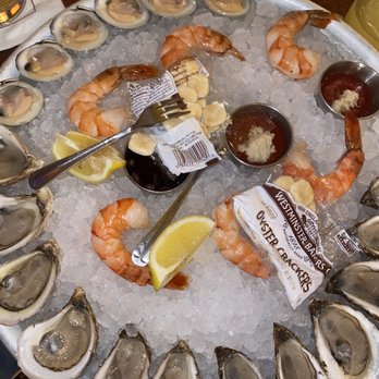 Old Ebbitt Grill - The Walrus platter - Bars Near Me - Washington, DC, District of Columbia Old Ebbitt Grill - The Walrus platter - Bars Near Me - Washington, DC, District of Columbia