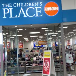 The Children's Place - Storefront