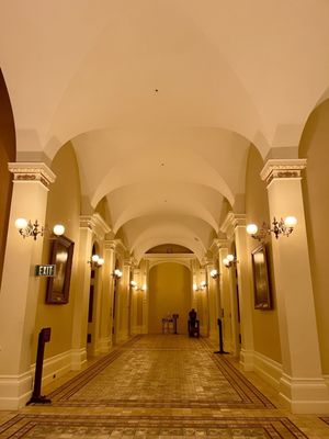 California State Capitol Museum by null