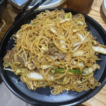 Serious Sanji - Beef fried noodles - Dim Sum Near Me - Boynton Beach, Florida Serious Sanji - Beef fried noodles - Dim Sum Near Me - Boynton Beach, Florida