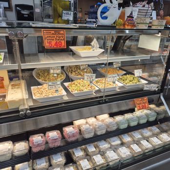 Sierra Hills Market - pasta salads and things - Grocery Near Me - Murphys, California Sierra Hills Market - pasta salads and things - Grocery Near Me - Murphys, California
