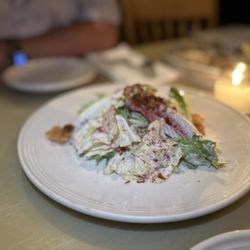 Endive & Stilton Salad