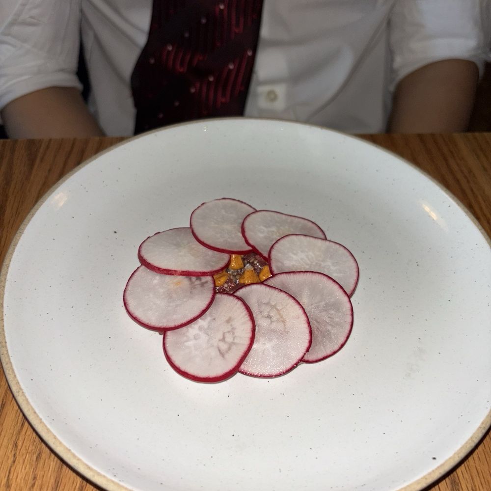 Robin Restaurant - Venison Tartare - New American Near Me - St. Louis, Missouri