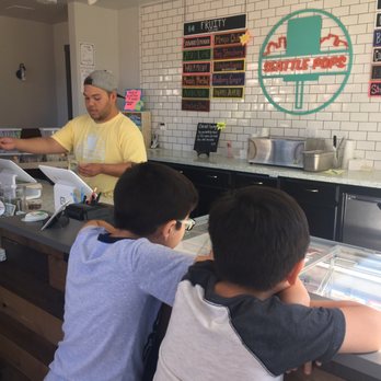 Seattle Pops - Horchata was our favorite - Desserts Near Me - Seattle, Washington Seattle Pops - Horchata was our favorite - Desserts Near Me - Seattle, Washington