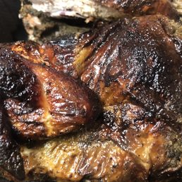 The Whole Chicken Only (close up!!!)