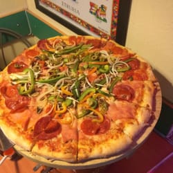 Bogatti Pizza - Especial Pizza.