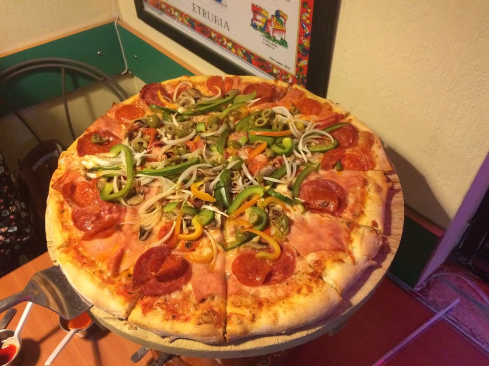 Bogatti Pizza