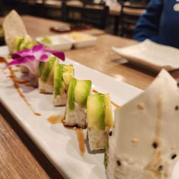 Tomi Sushi - Zen(?)..something with truffle oil - Sushi Bars Near Me - Los Angeles, California