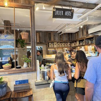 Blue Whale - Cafes Near Me - La Jolla, California Blue Whale - Cafes Near Me - La Jolla, California