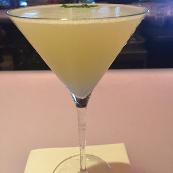 Current - Lemongrass drink - Cocktail Bars Near Me - Chicago, Illinois