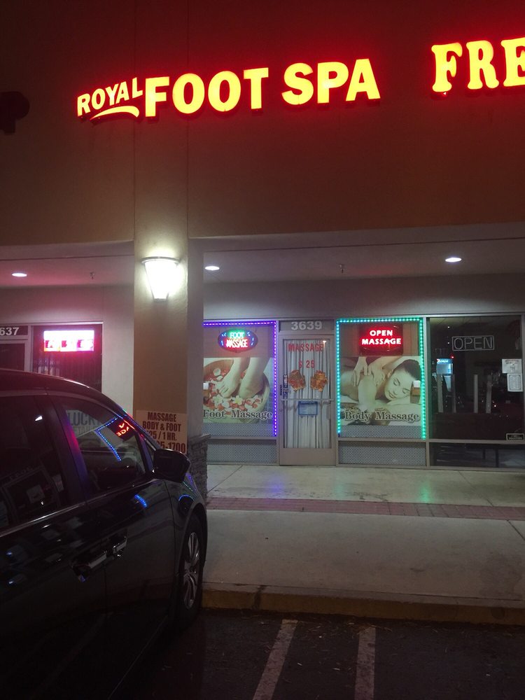 ROYAL FOOT SPA Updated September 2024 14 Reviews 3639 W Florida Ave, Hemet, California