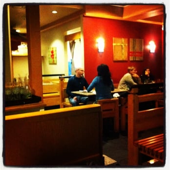 Stone Korean Kitchen - Interior - Korean Near Me - San Francisco, California
