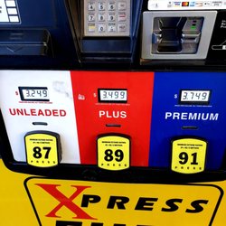 Xpress Fuel - As of 12/23/21